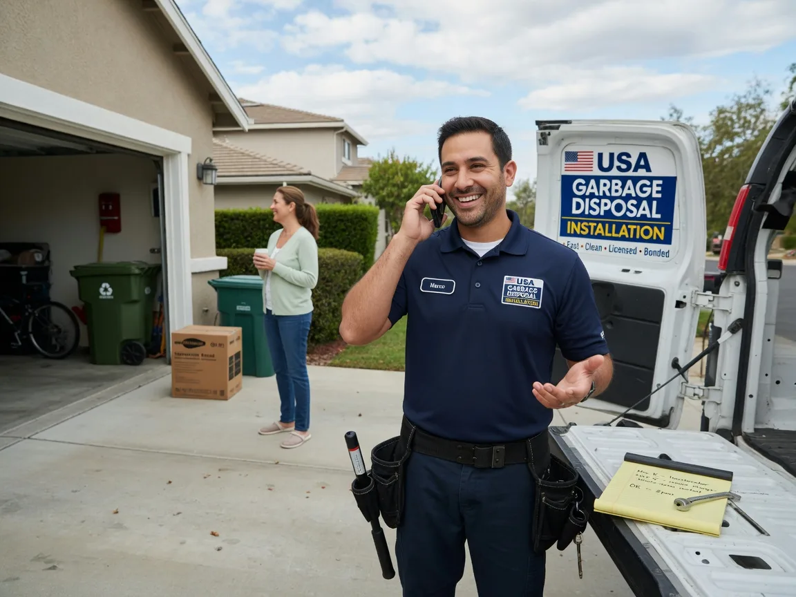Garbage Disposal Replacement Opa Locka, FL FAQs